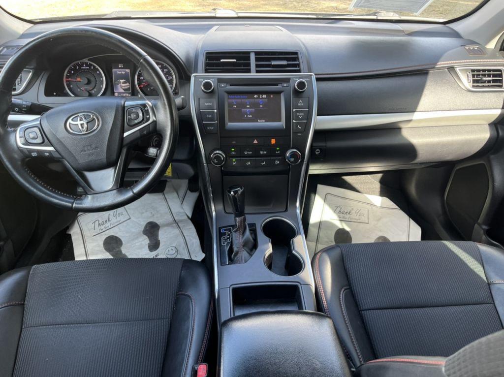 2016 Toyota Camry - $15,500