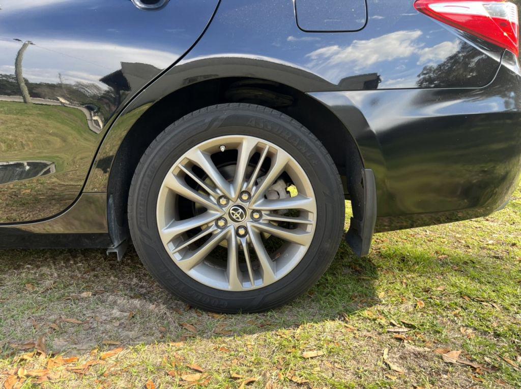 2016 Toyota Camry - $15,500