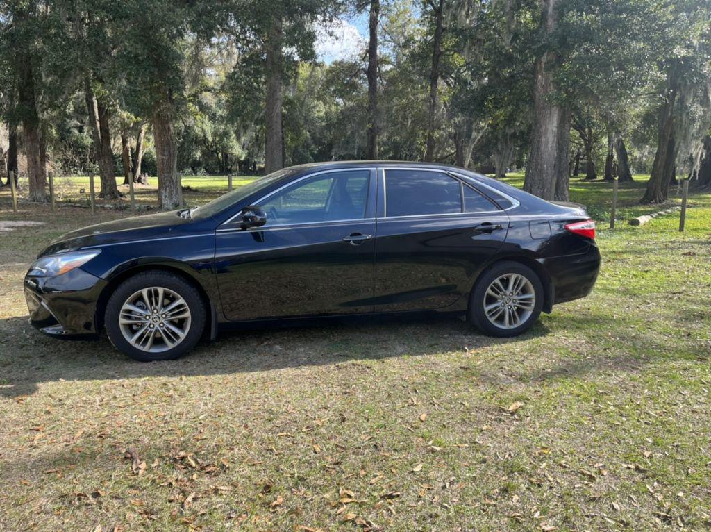 2016 Toyota Camry - $15,500
