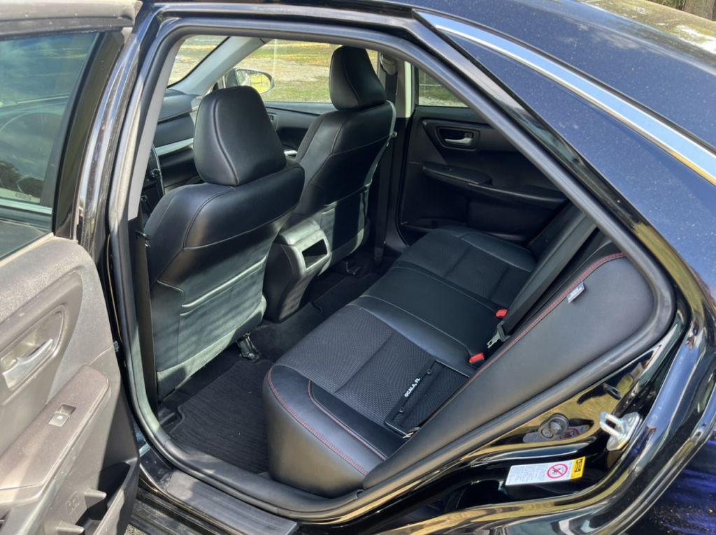 2016 Toyota Camry - $15,500