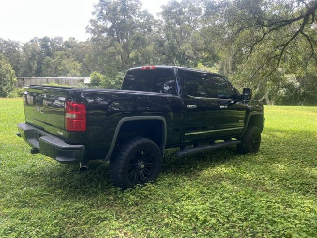 2015 GMC Sierra - $19,000