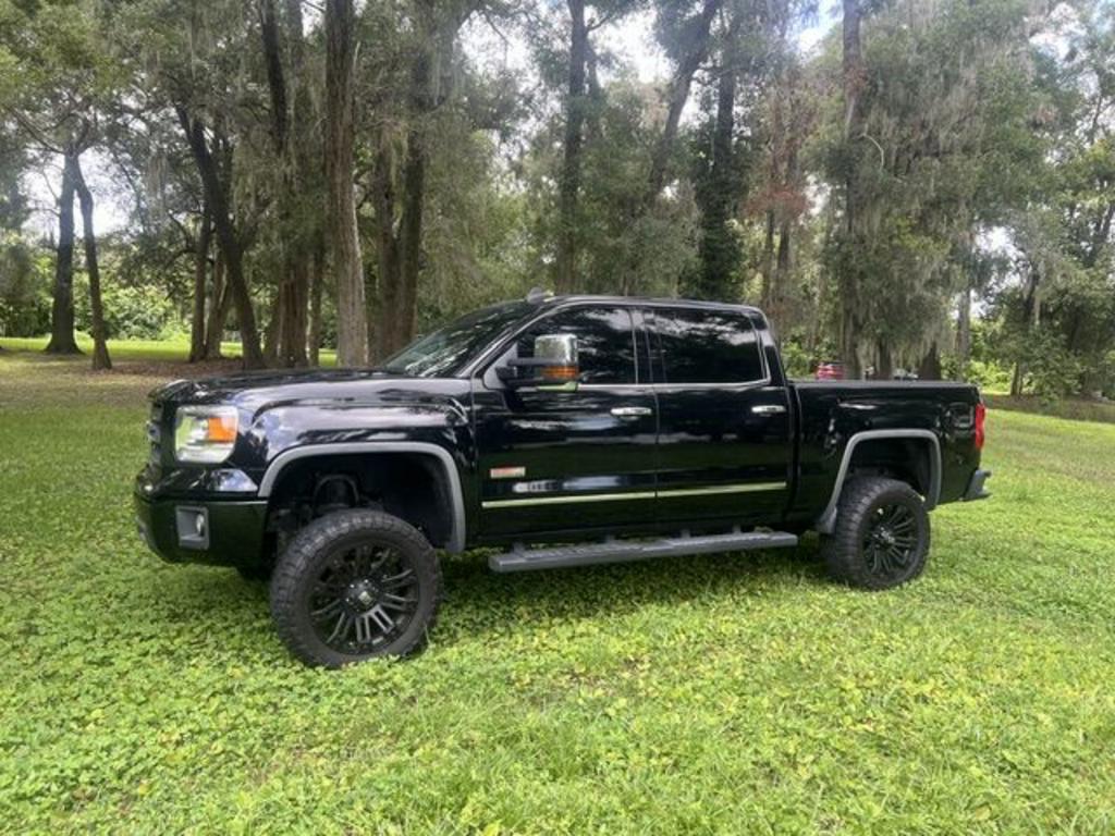 2015 GMC Sierra - $19,000