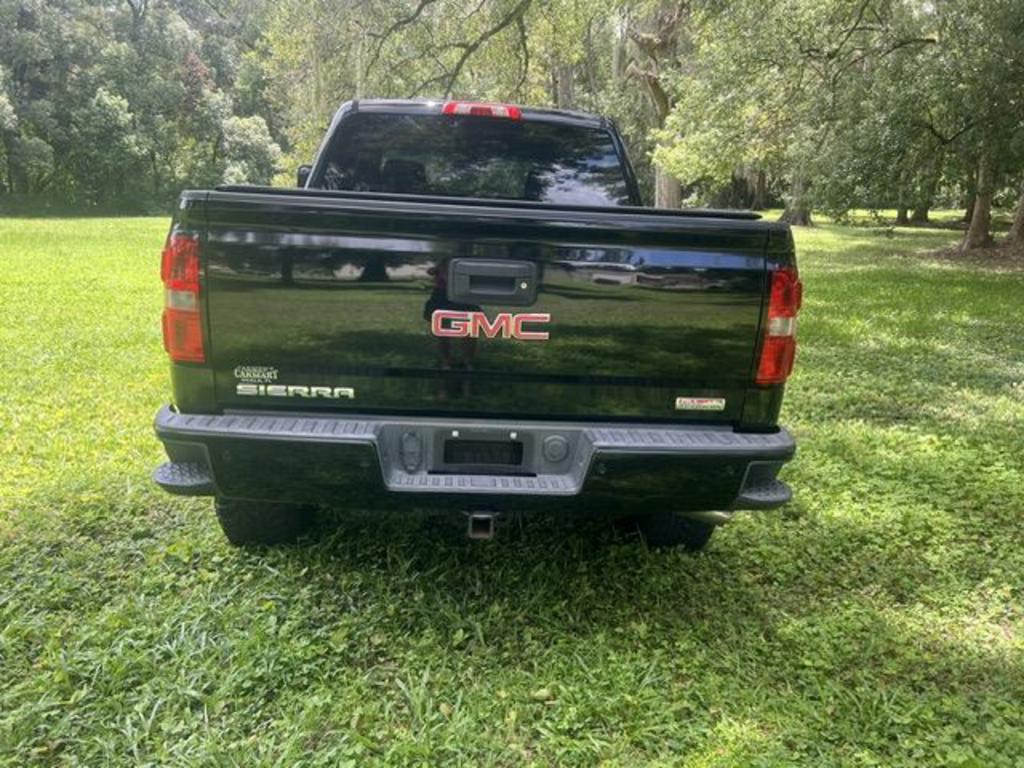 2015 GMC Sierra - $19,000