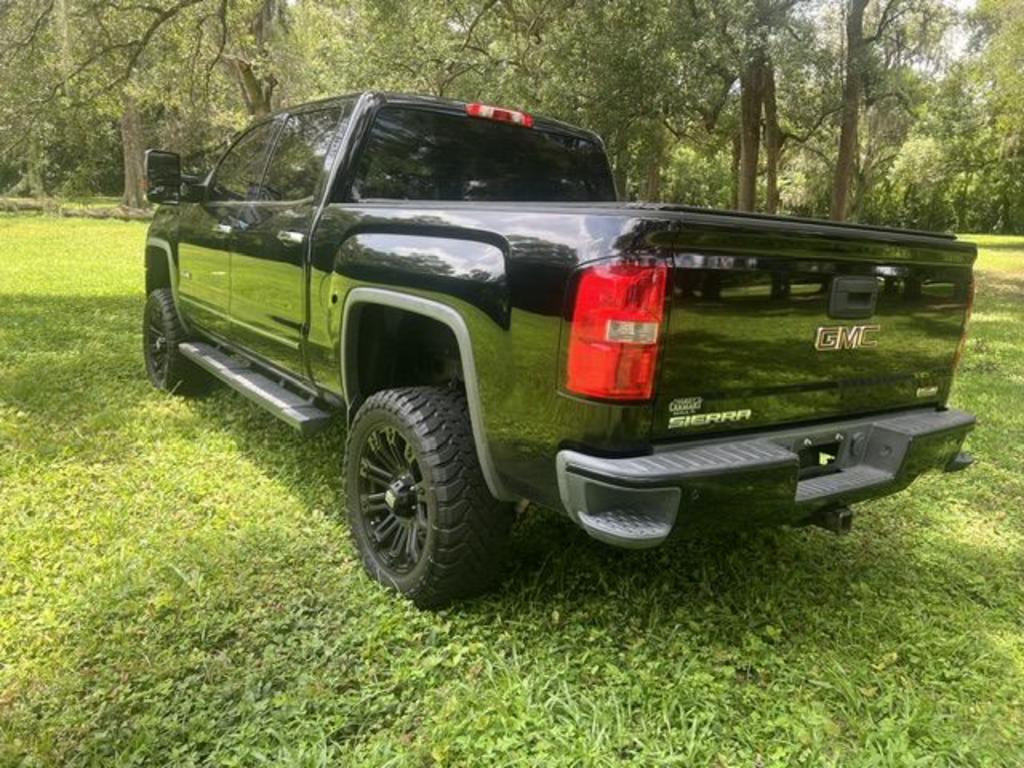 2015 GMC Sierra - $19,000