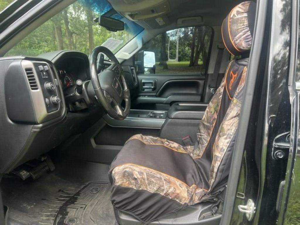 2015 GMC Sierra - $19,000