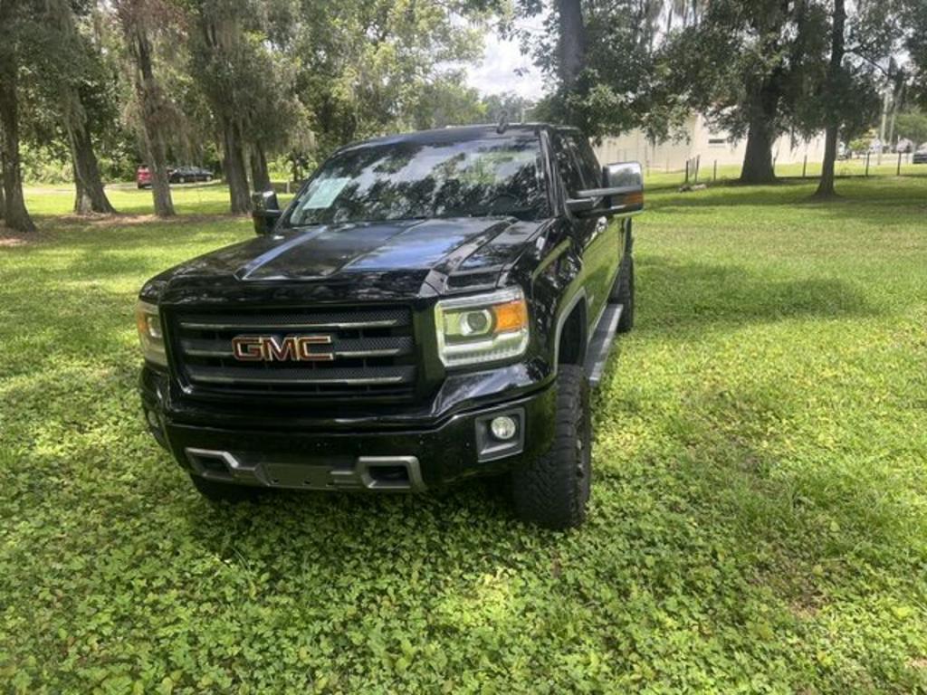 2015 GMC Sierra - $19,000