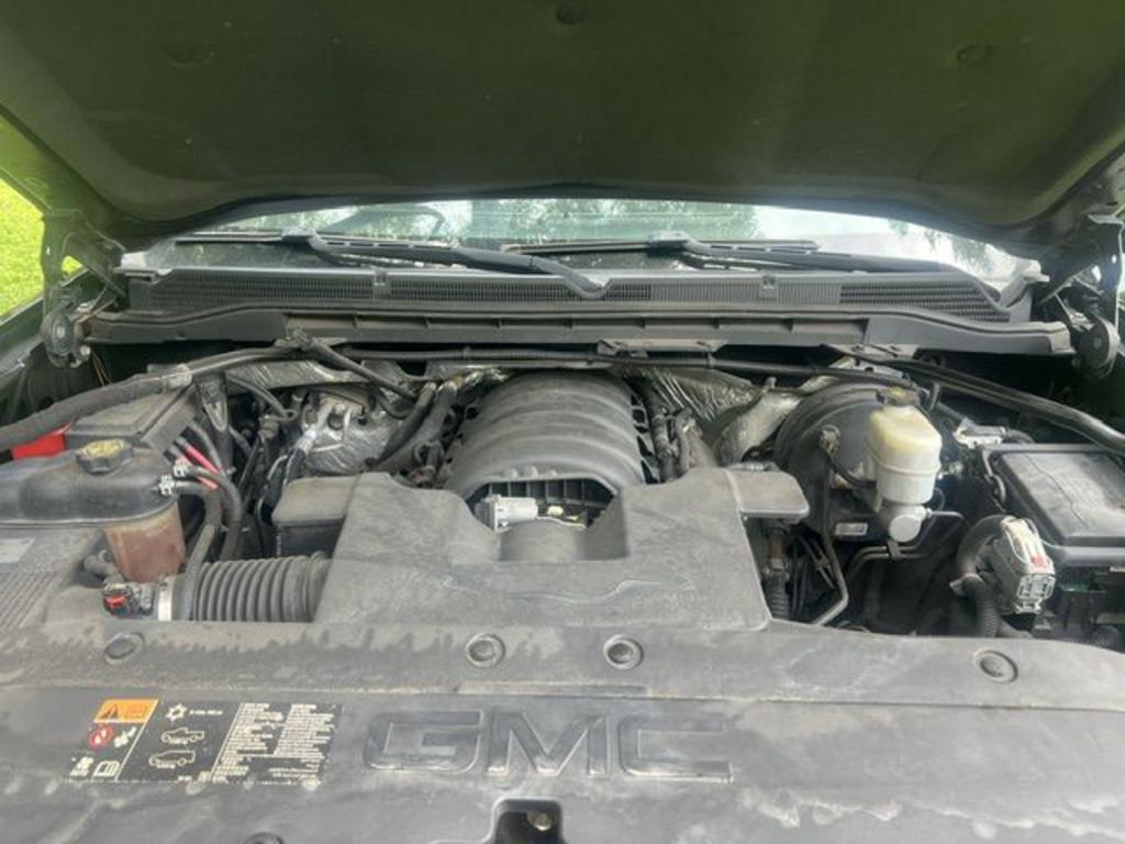 2015 GMC Sierra - $19,000