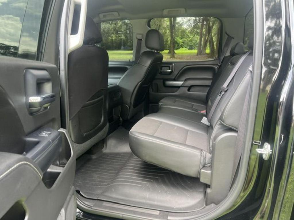 2015 GMC Sierra - $19,000