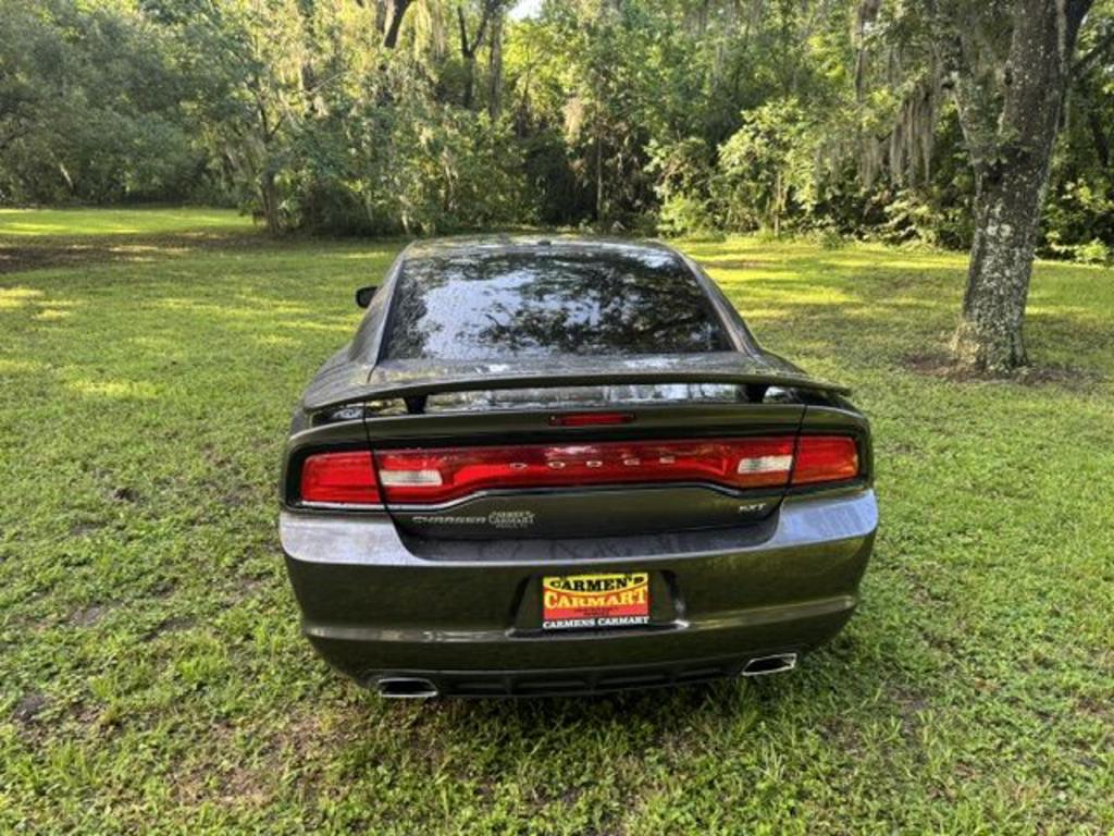 2014 Dodge Charger - $8,500