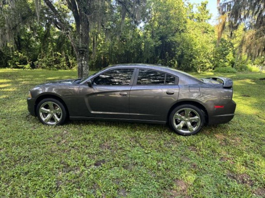 2014 Dodge Charger - $8,500