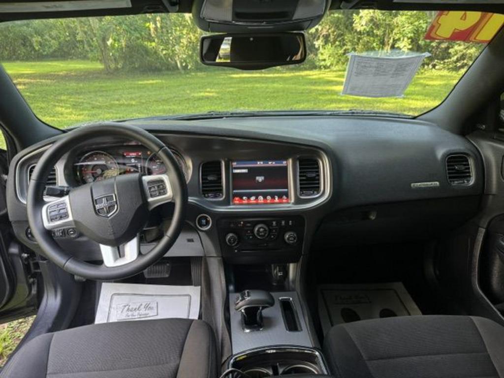 2014 Dodge Charger - $8,500