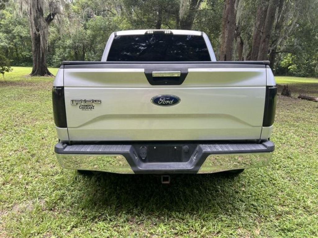 2015 Ford F-150 - $15,300