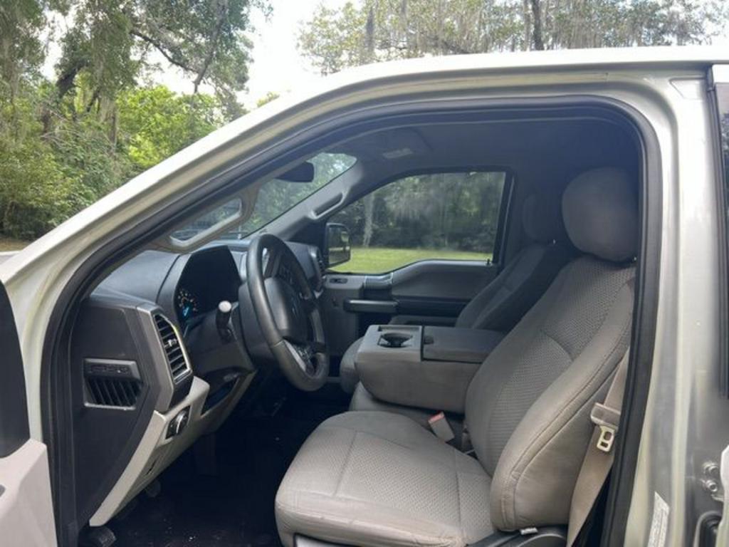 2015 Ford F-150 - $15,300