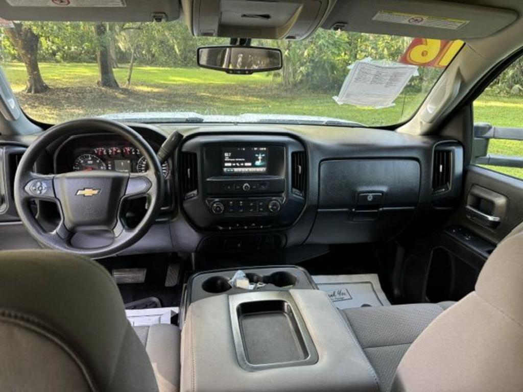 2016 Chevrolet Silverado - $21,900