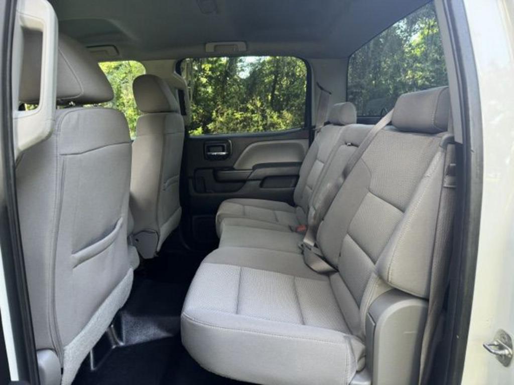 2016 Chevrolet Silverado - $21,900