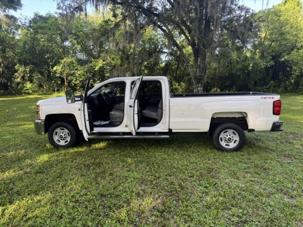 2016 Chevrolet Silverado - $21,900
