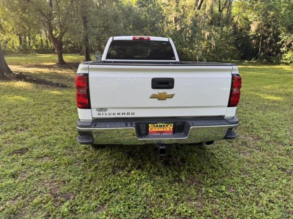 2016 Chevrolet Silverado - $21,900