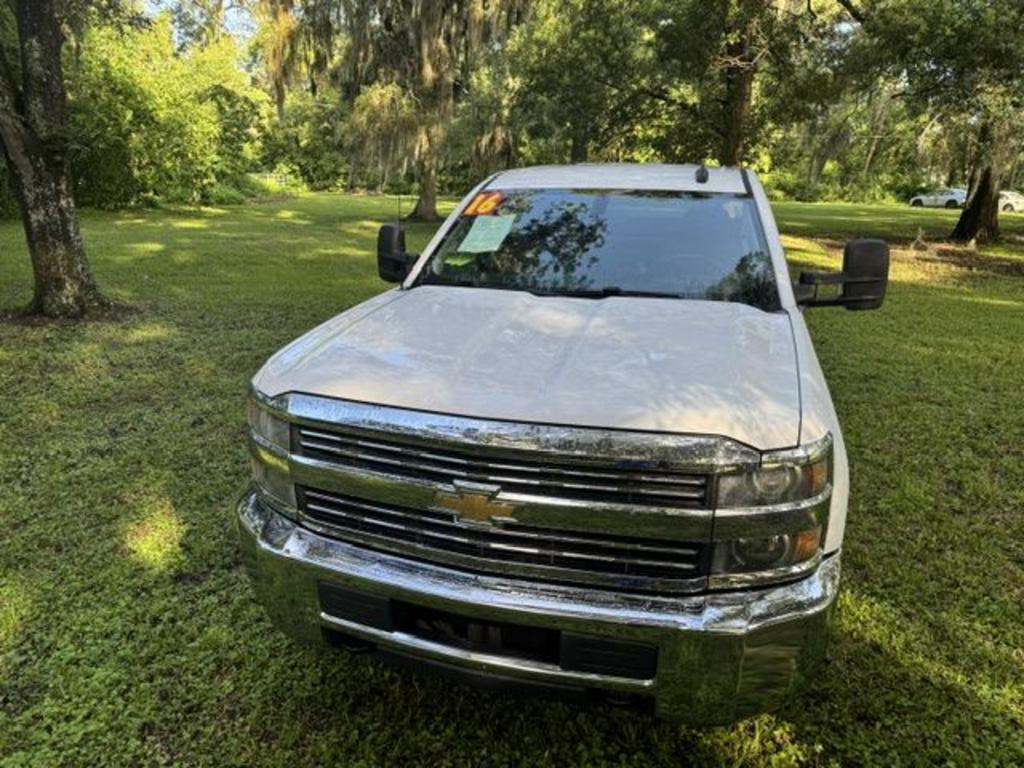 2016 Chevrolet Silverado - $21,900