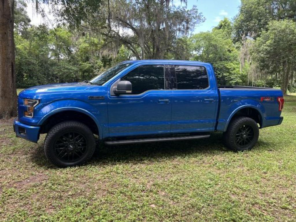 2016 Ford F-150 - $17,000