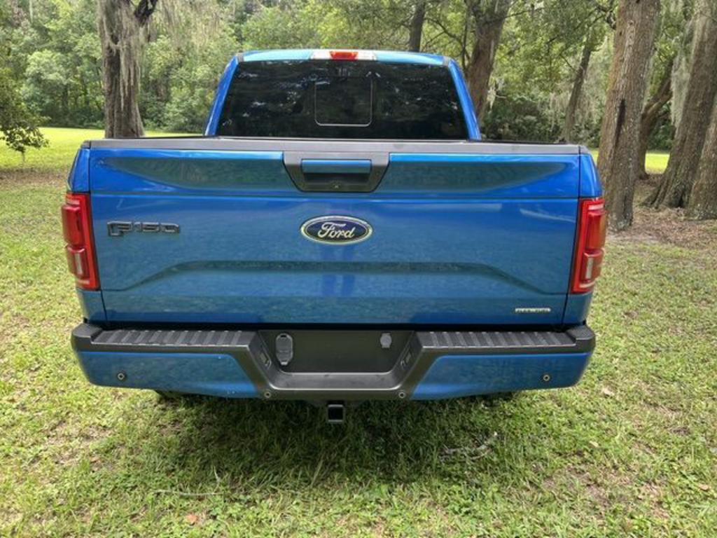 2016 Ford F-150 - $17,000