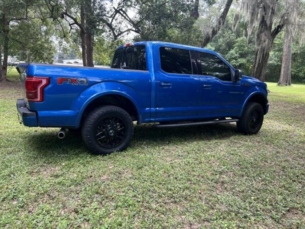 2016 Ford F-150 - $17,000