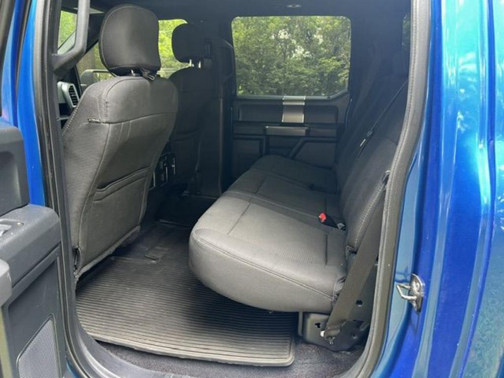 2016 Ford F-150 - $17,000