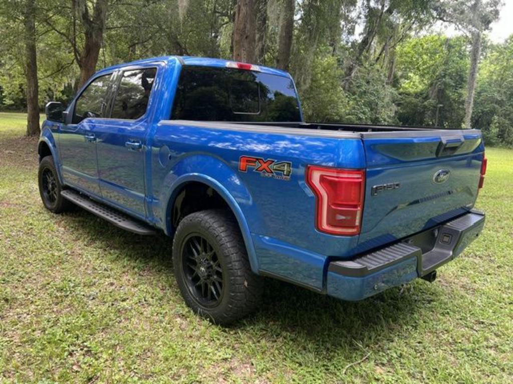 2016 Ford F-150 - $17,000