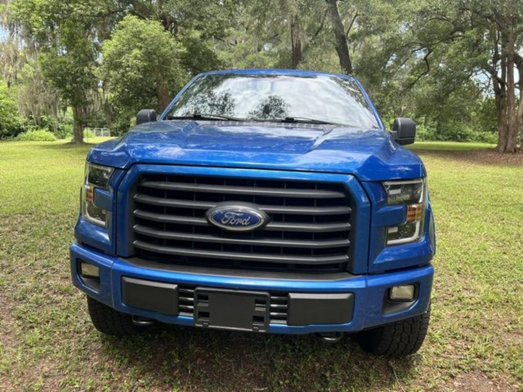 2016 Ford F-150 - $17,000