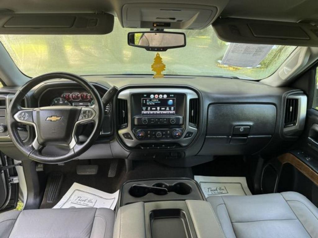 2018 Chevrolet Silverado - $20,000