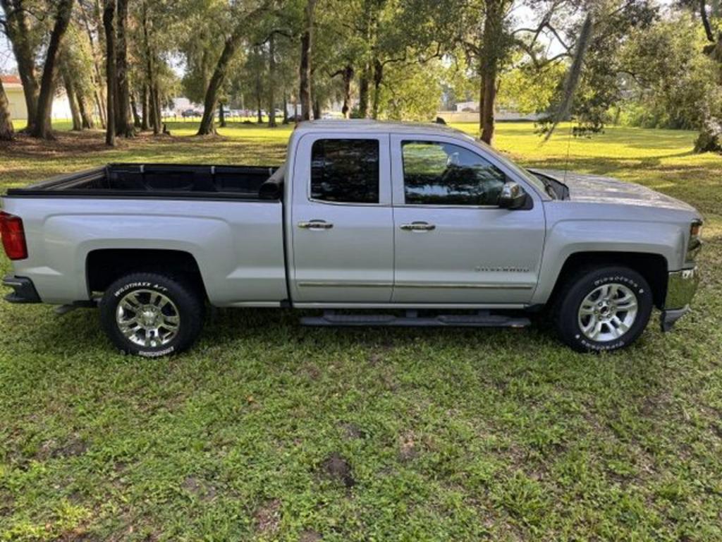 2018 Chevrolet Silverado - $20,000