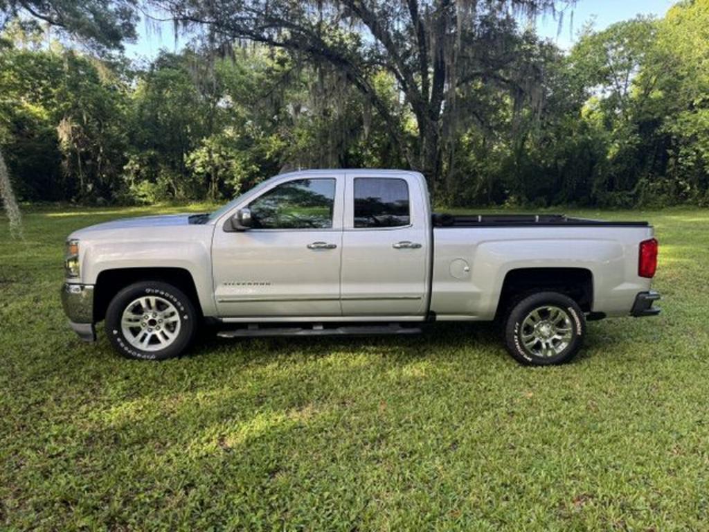 2018 Chevrolet Silverado - $20,000