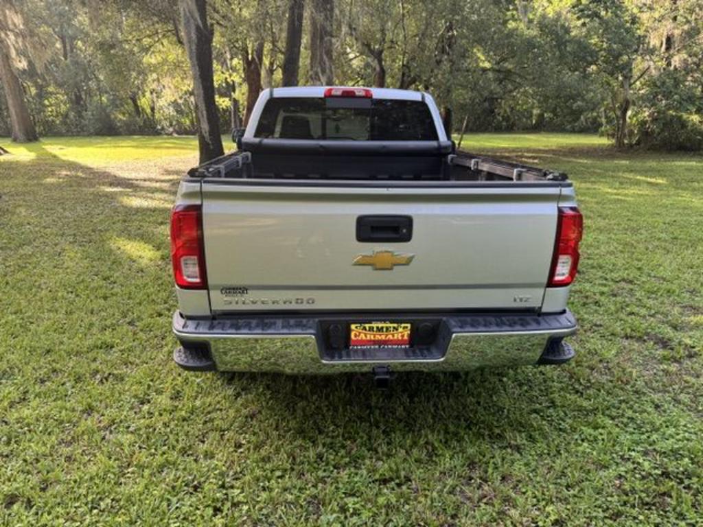2018 Chevrolet Silverado - $20,000