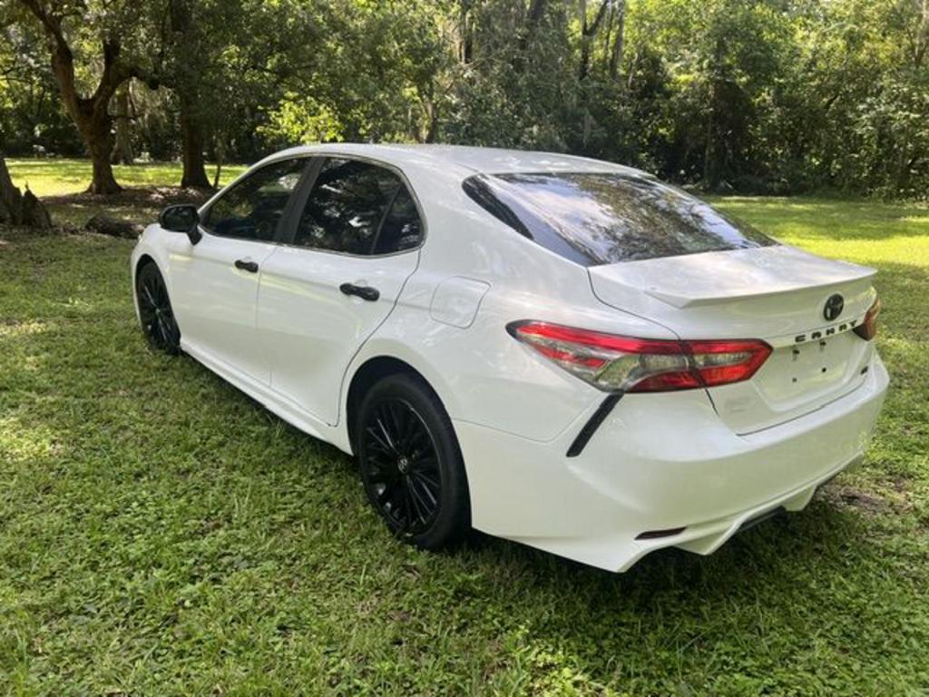 2018 Toyota Camry - $17,600