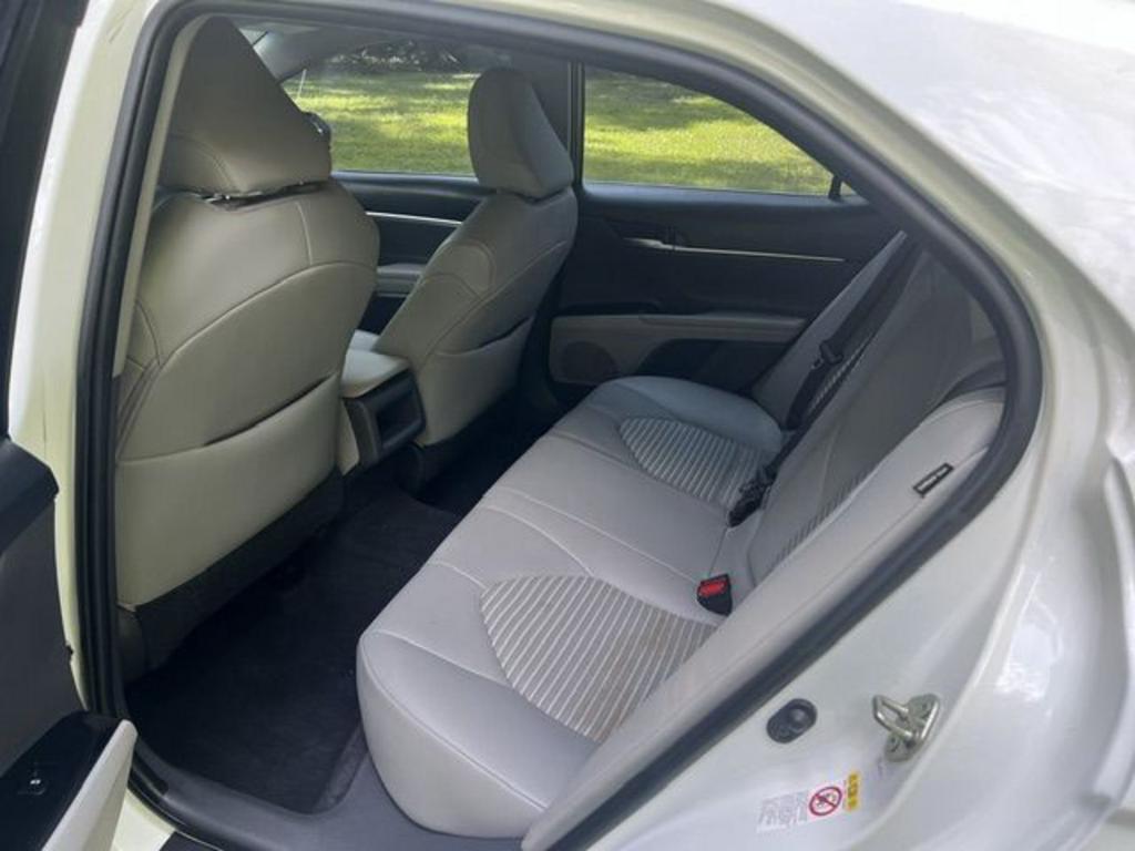 2018 Toyota Camry - $17,600