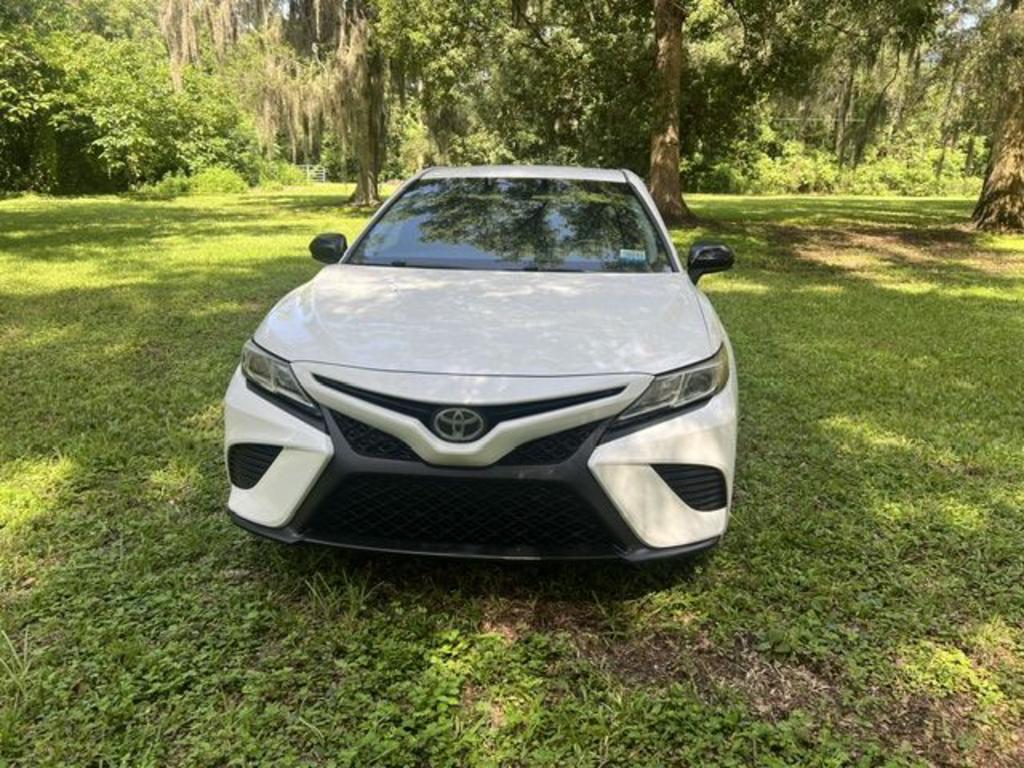 2018 Toyota Camry - $17,600
