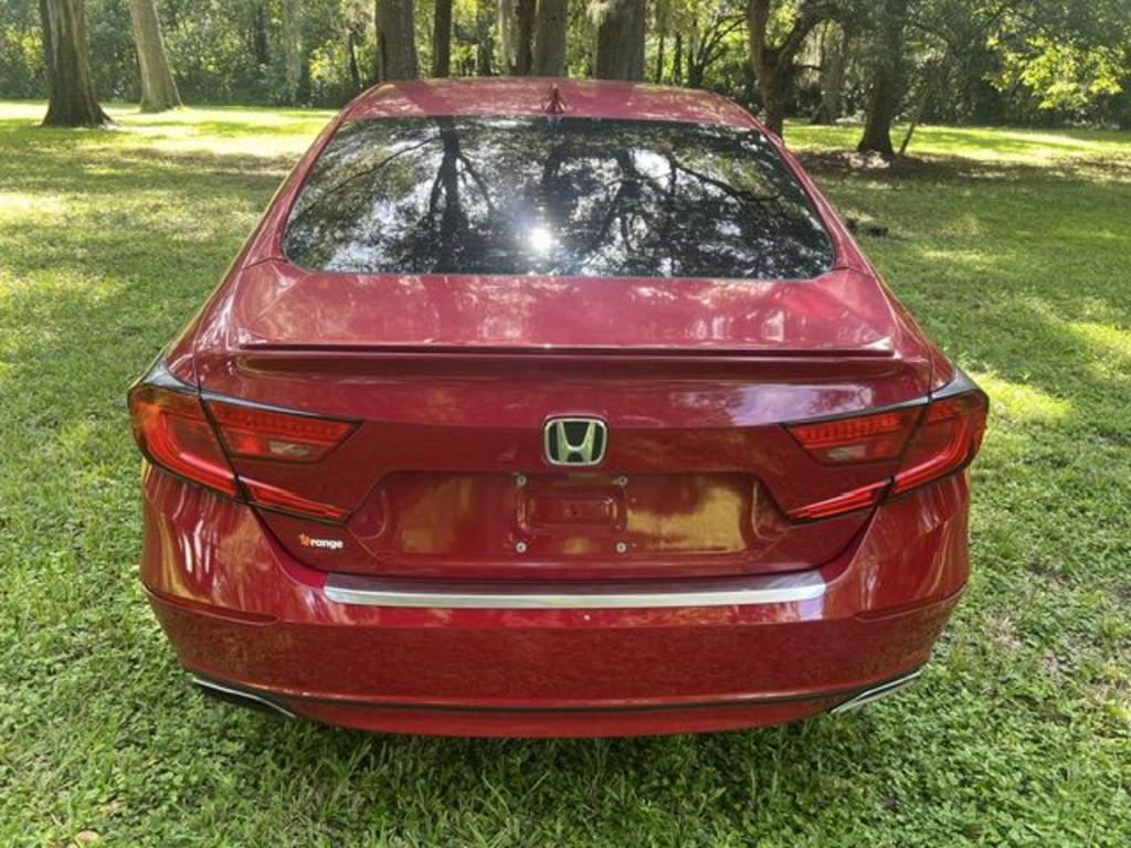 2018 Honda Accord - $16,100
