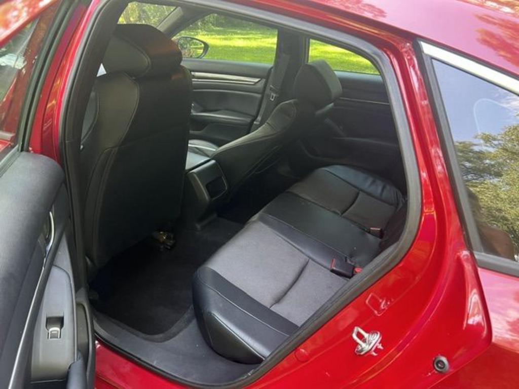 2018 Honda Accord - $16,100