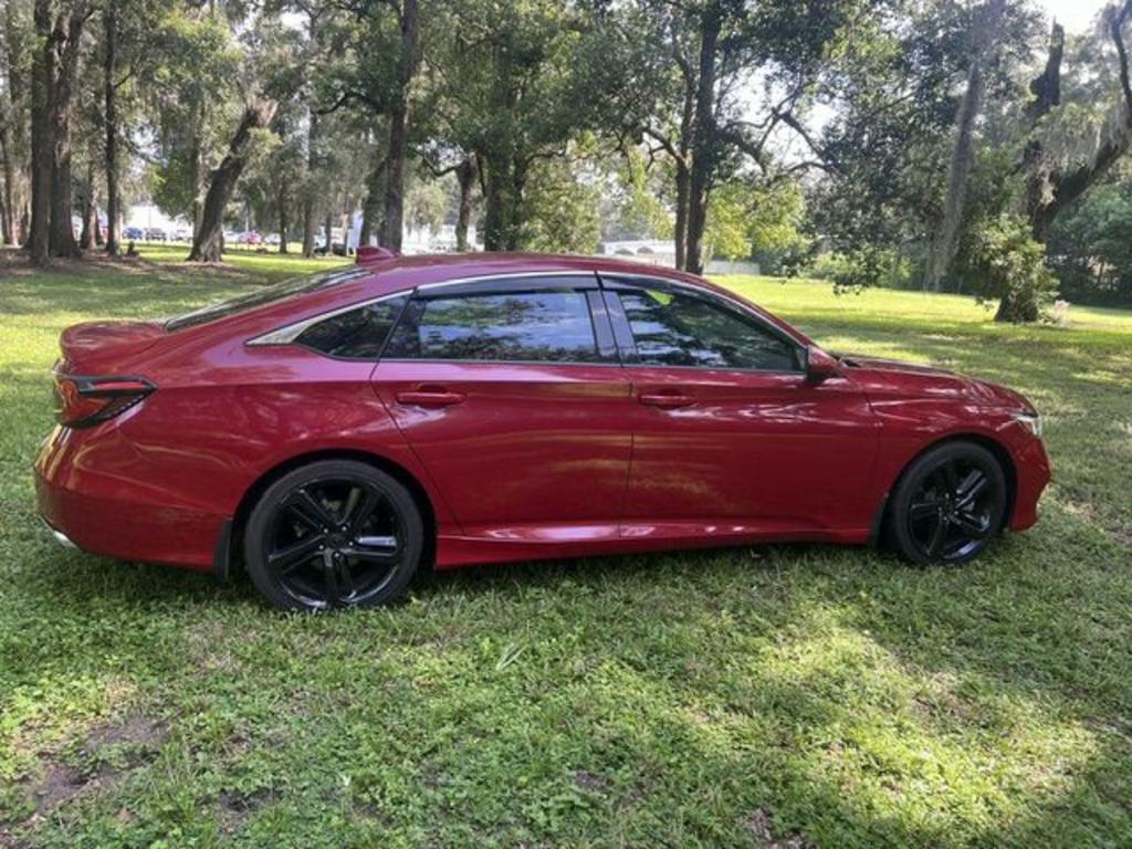 2018 Honda Accord - $16,100