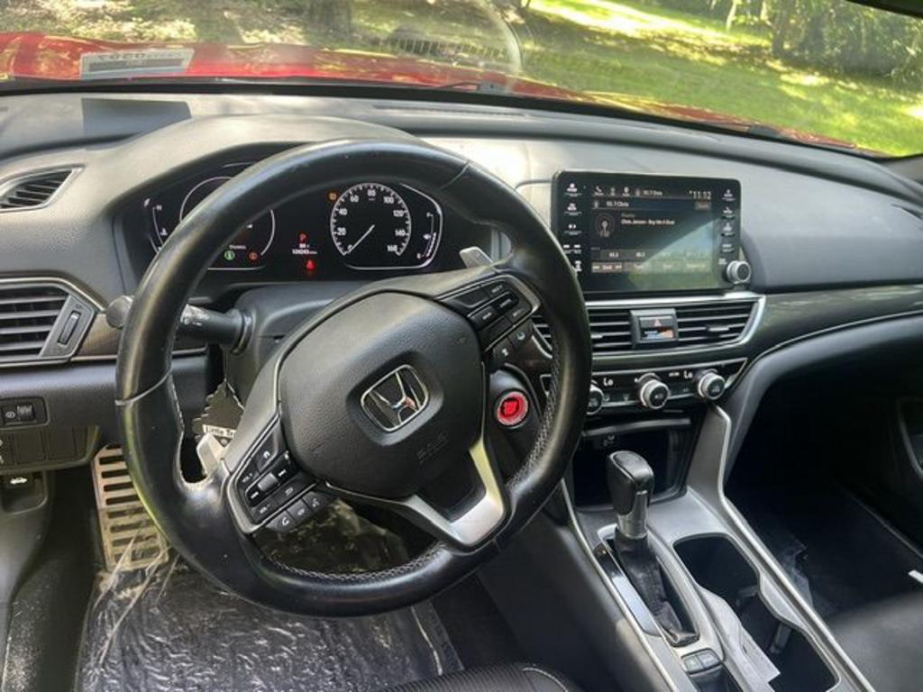 2018 Honda Accord - $16,100