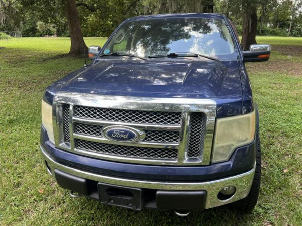 2010 Ford F-150 - $14,900