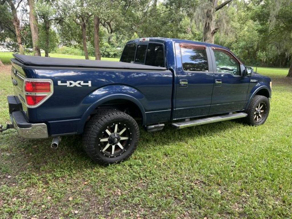 2010 Ford F-150 - $14,900