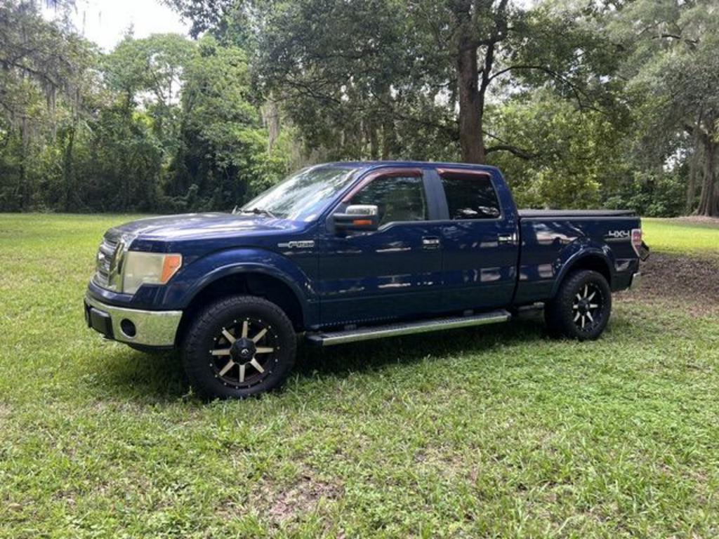 2010 Ford F-150 - $14,900