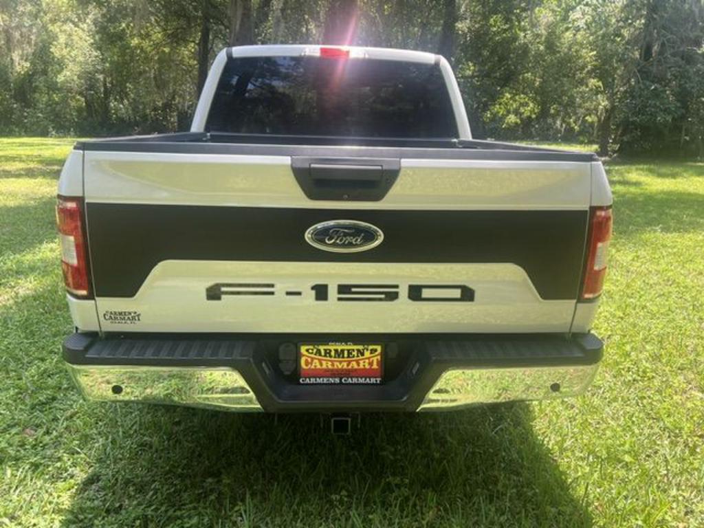 2018 Ford F-150 - $14,300