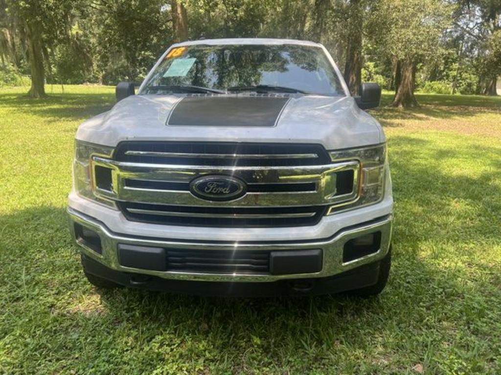2018 Ford F-150 - $14,300