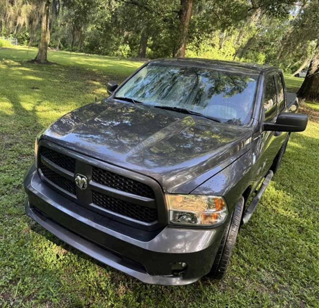 2018 Ram 1500 - $15,100