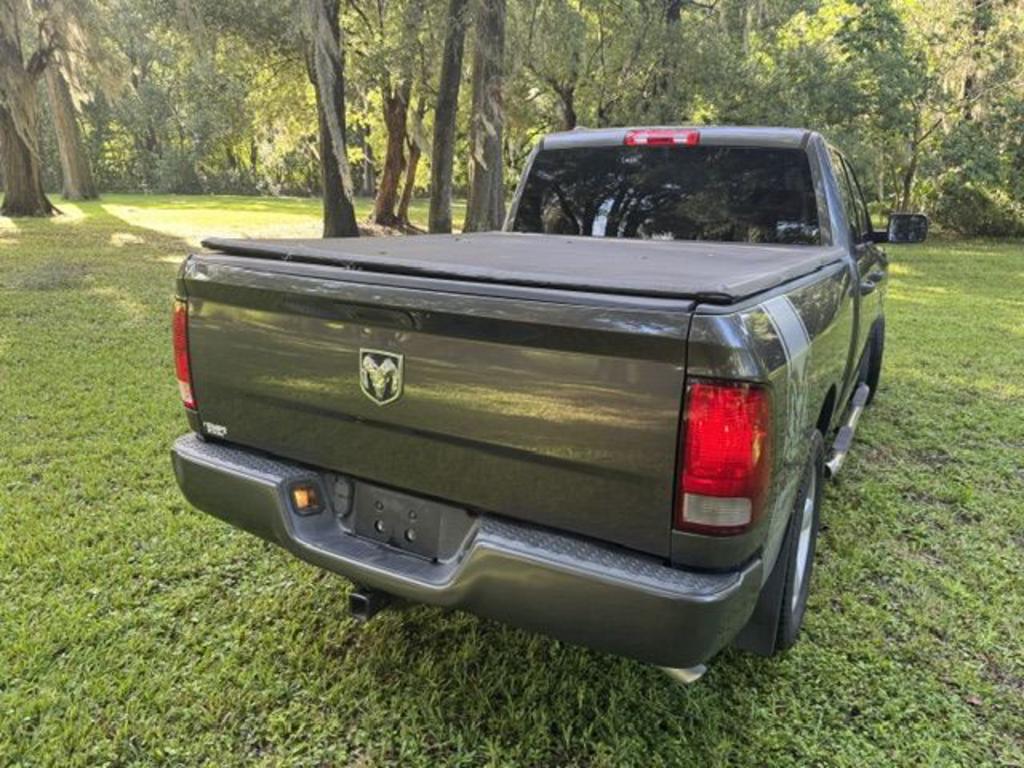 2018 Ram 1500 - $15,100