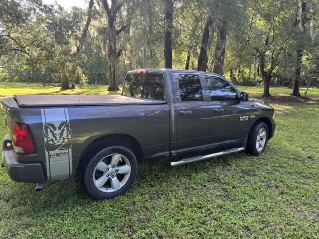 2018 Ram 1500 - $15,100