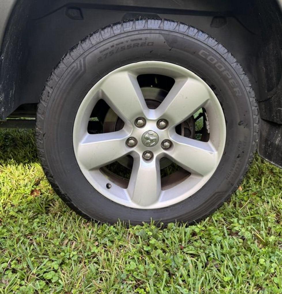 2018 Ram 1500 - $15,100