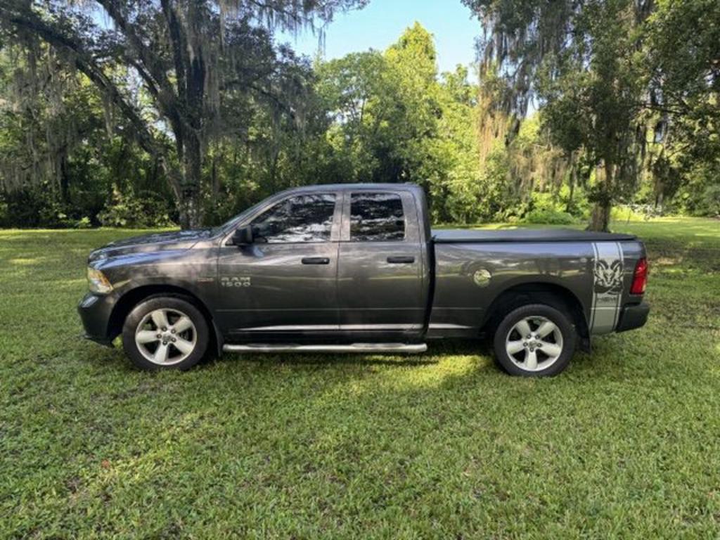 2018 Ram 1500 - $15,100
