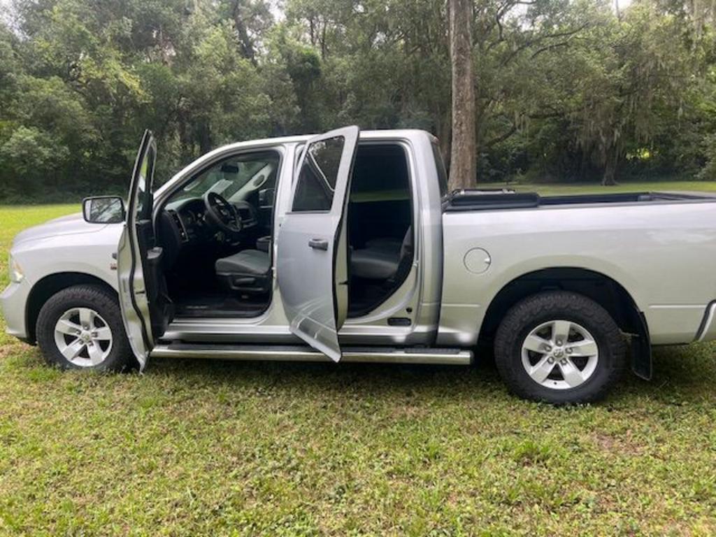 2018 Ram 1500 - $20,200